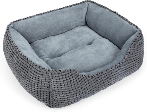 MIXJOY Dog Bed for Large Medium Small Dogs